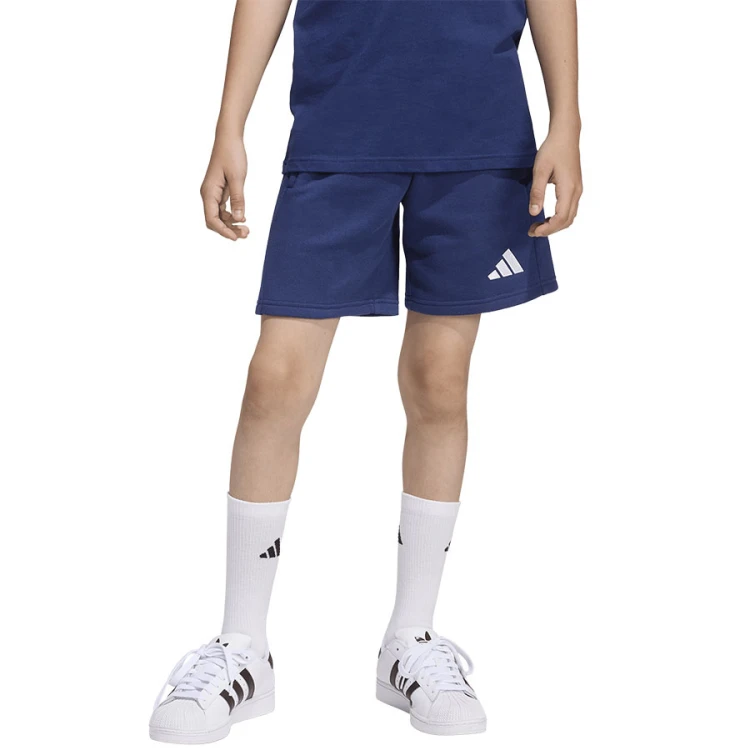 ADIDAS DZIECIĘCE CHŁOPIĘCE DZIEWCZĘCE SPODENKI KRÓTKIE BAWEŁNIANE KF5928