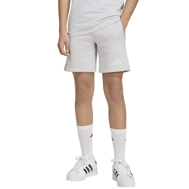 ADIDAS DZIECIĘCE CHŁOPIĘCE DZIEWCZĘCE SPODENKI KRÓTKIE BAWEŁNIANE KF5929