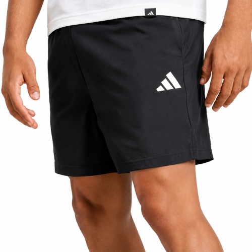 ADIDAS MĘSKIE MŁODZIEŻOWE SPODENKI SZORTY KRÓTKIE POLIESTROWE JF1117