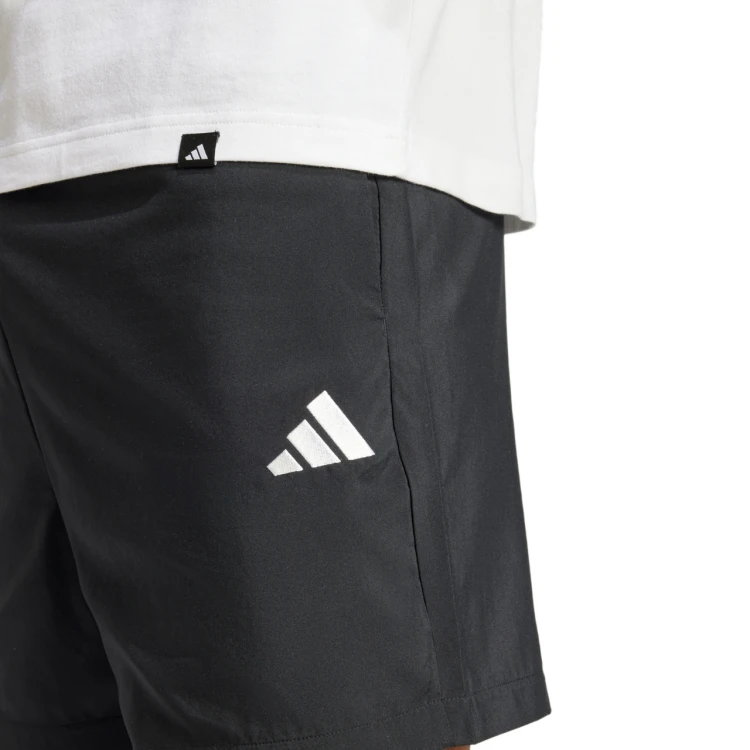 ADIDAS MĘSKIE MŁODZIEŻOWE SPODENKI SZORTY KRÓTKIE POLIESTROWE JF1117