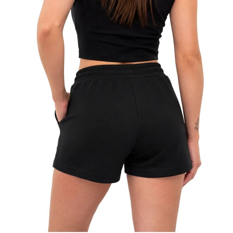 NIKE DAMSKIE MŁODZIEŻOWE SPODENKI SZORTY BAWEŁNIANE DRESOWE IB1243-010