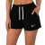 NIKE DAMSKIE MŁODZIEŻOWE SPODENKI SZORTY BAWEŁNIANE DRESOWE IB1243-010