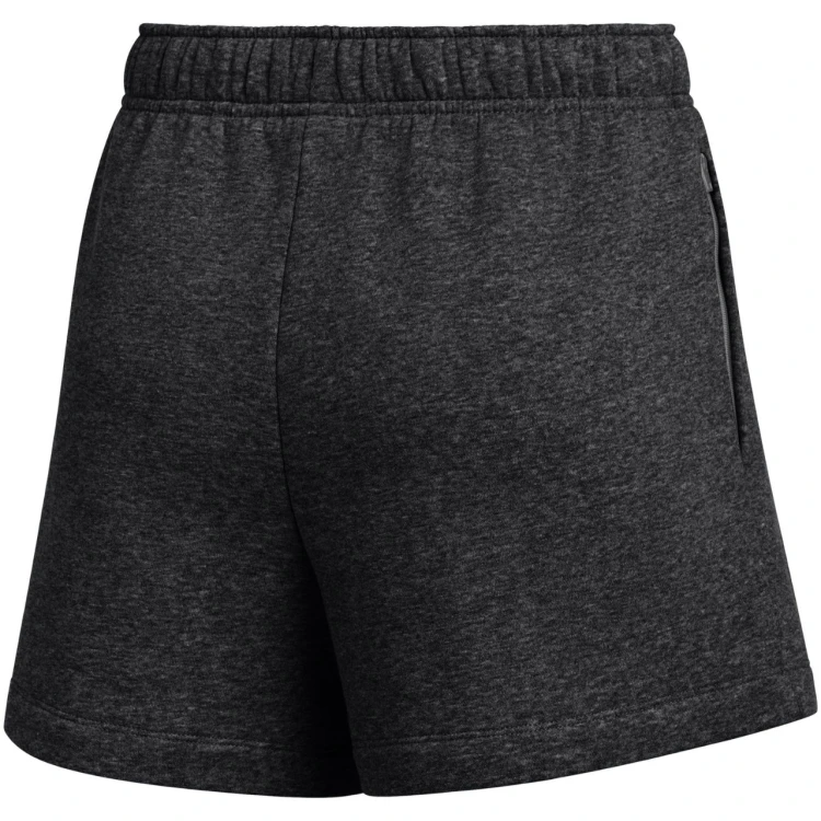 NIKE DAMSKIE MŁODZIEŻOWE SPODENKI SZORTY BAWEŁNIANE DRESOWE IB1243-010