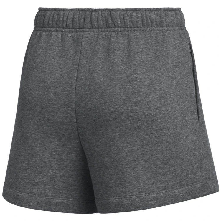NIKE DAMSKIE MŁODZIEŻOWE SPODENKI SZORTY BAWEŁNIANE DRESOWE IB1243-063