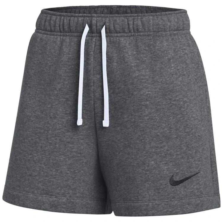 NIKE DAMSKIE MŁODZIEŻOWE SPODENKI SZORTY BAWEŁNIANE DRESOWE IB1243-063