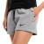 NIKE DAMSKIE MŁODZIEŻOWE SPODENKI SZORTY BAWEŁNIANE DRESOWE IB1243-063