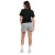 NIKE DAMSKIE MŁODZIEŻOWE SPODENKI SZORTY BAWEŁNIANE DRESOWE IB1243-063