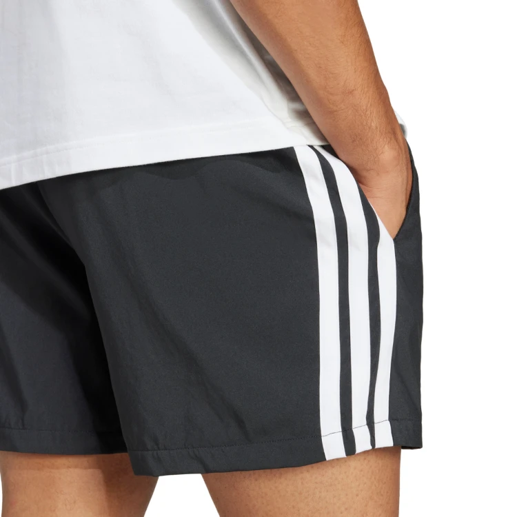 ADIDAS MĘSKIE MŁODZIEŻOWE SPODENKI SZORTY KRÓTKIE POLIESTROWE IM7850