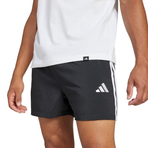 ADIDAS MĘSKIE MŁODZIEŻOWE SPODENKI SZORTY KRÓTKIE POLIESTROWE IM7850