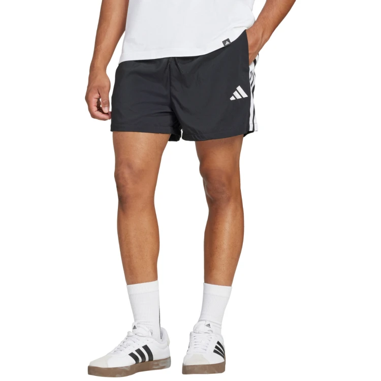 ADIDAS MĘSKIE MŁODZIEŻOWE SPODENKI SZORTY KRÓTKIE POLIESTROWE IM7850