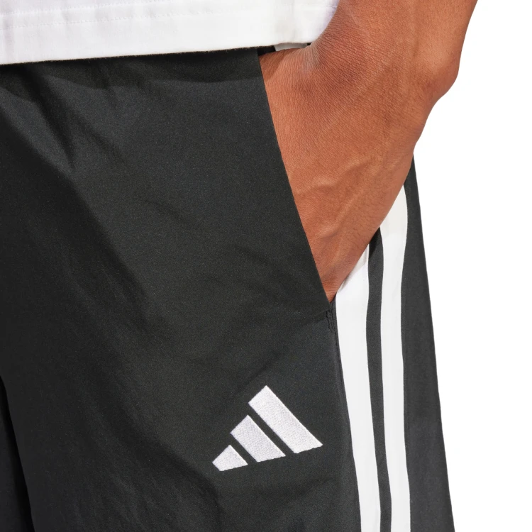 ADIDAS MĘSKIE MŁODZIEŻOWE SPODENKI SZORTY KRÓTKIE POLIESTROWE JW1911