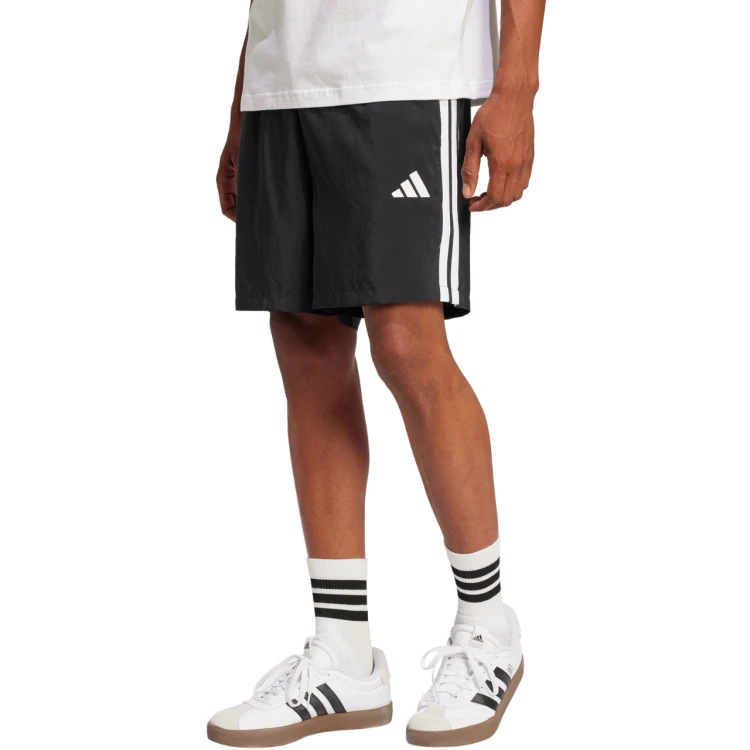 ADIDAS MĘSKIE MŁODZIEŻOWE SPODENKI SZORTY KRÓTKIE POLIESTROWE JW1911