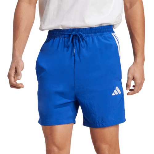 ADIDAS MĘSKIE MŁODZIEŻOWE SPODENKI SZORTY KRÓTKIE POLIESTROWE KB2332