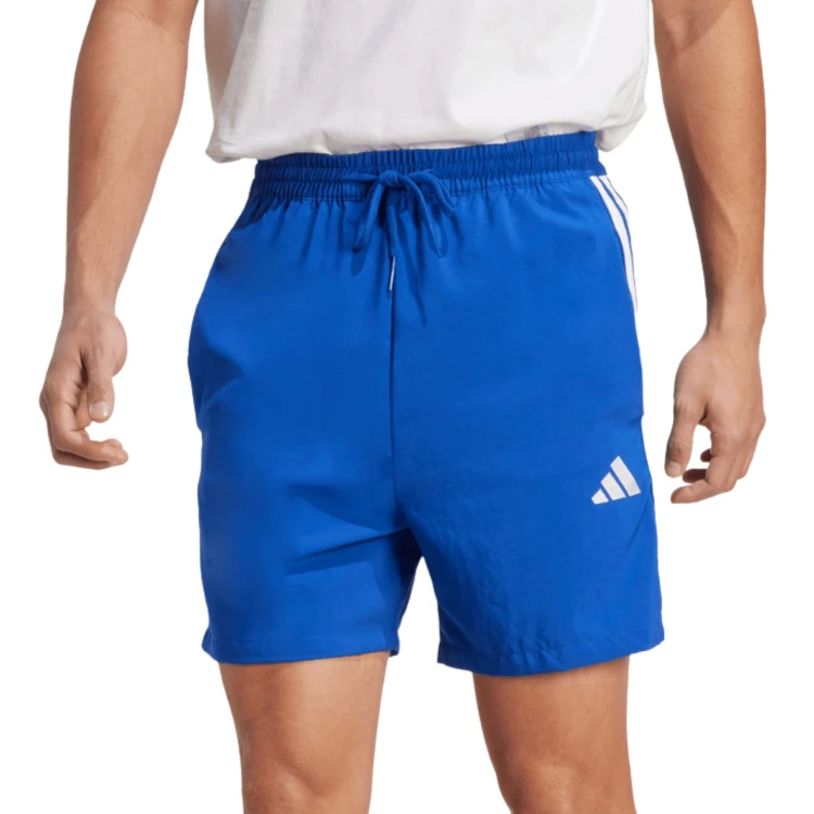 ADIDAS MĘSKIE MŁODZIEŻOWE SPODENKI SZORTY KRÓTKIE POLIESTROWE KB2332
