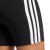 ADIDAS DAMSKIE MŁODZIEŻOWE SPODENKI LEGGINSY BAWEŁNIANE KOLARKI JE1223