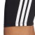 ADIDAS DAMSKIE MŁODZIEŻOWE SPODENKI LEGGINSY BAWEŁNIANE KOLARKI JE1223