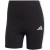 ADIDAS DAMSKIE MŁODZIEŻOWE SPODENKI LEGGINSY BAWEŁNIANE KOLARKI JE1223