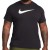 NIKE MĘSKA MŁODZIEŻOWA KOSZULKA T-SHIRT BAWEŁNIANA DUŻE LOGO DC5094-010