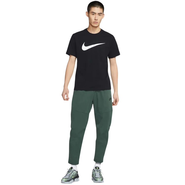 NIKE MĘSKA MŁODZIEŻOWA KOSZULKA T-SHIRT BAWEŁNIANA DUŻE LOGO DC5094-010