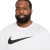NIKE MĘSKA MŁODZIEŻOWA KOSZULKA T-SHIRT BAWEŁNIANA DUŻE LOGO DC5094-100