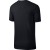 NIKE MĘSKA MŁODZIEŻOWA KOSZULKA T-SHIRT BAWEŁNIANA MAŁE LOGO AR4997-013