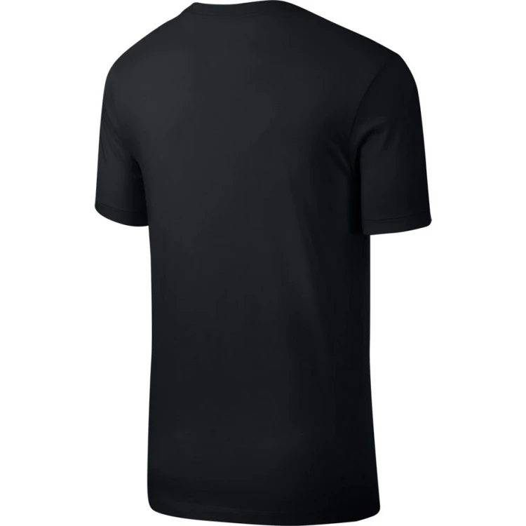 NIKE MĘSKA MŁODZIEŻOWA KOSZULKA T-SHIRT BAWEŁNIANA MAŁE LOGO AR4997-013
