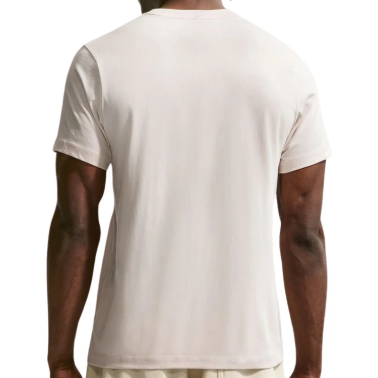 NIKE MĘSKA MŁODZIEŻOWA KOSZULKA T-SHIRT BAWEŁNIANA MAŁE LOGO AR4997-105