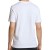 NIKE MĘSKA MŁODZIEŻOWA KOSZULKA T-SHIRT BAWEŁNIANA MAŁE LOGO AR4997-101