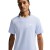 NIKE MĘSKA MŁODZIEŻOWA KOSZULKA T-SHIRT BAWEŁNIANA MAŁE LOGO AR4997-408