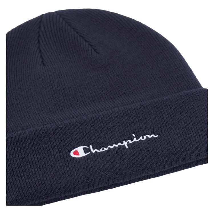 CHAMPION CZAPKA ZIMOWA MĘSKA DAMSKA MŁODZIEŻOWA CIEPŁA UNISEX 802405-BS501