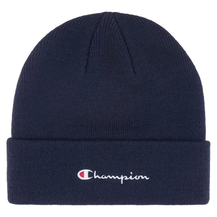 CHAMPION CZAPKA ZIMOWA MĘSKA DAMSKA MŁODZIEŻOWA CIEPŁA UNISEX 802405-BS501