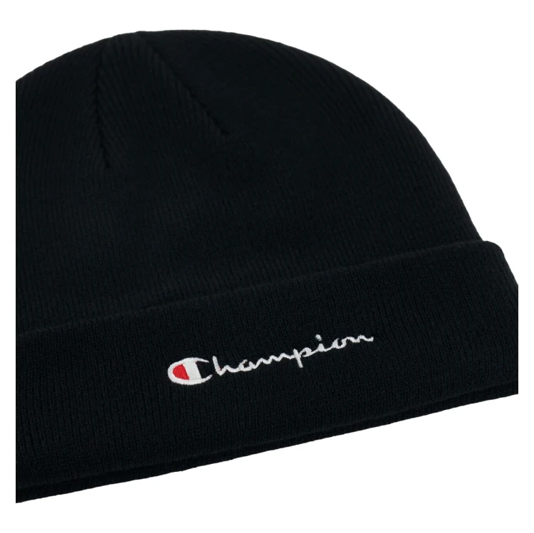 CHAMPION CZAPKA ZIMOWA MĘSKA DAMSKA MŁODZIEŻOWA CIEPŁA UNISEX 802405-KK001