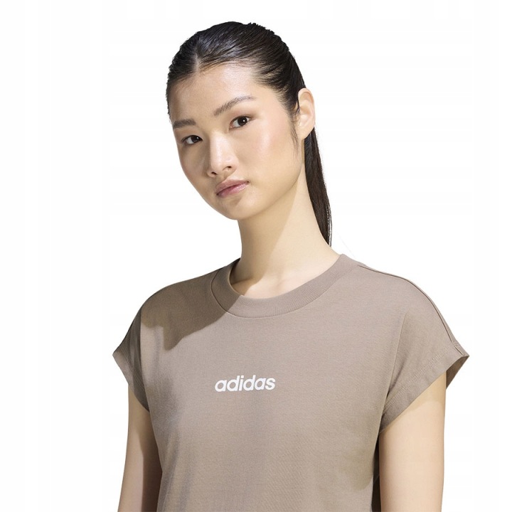 ADIDAS DAMSKA MŁODZIEŻOWA KOSZULKA T-SHIRT BAWEŁNIANY KF8372