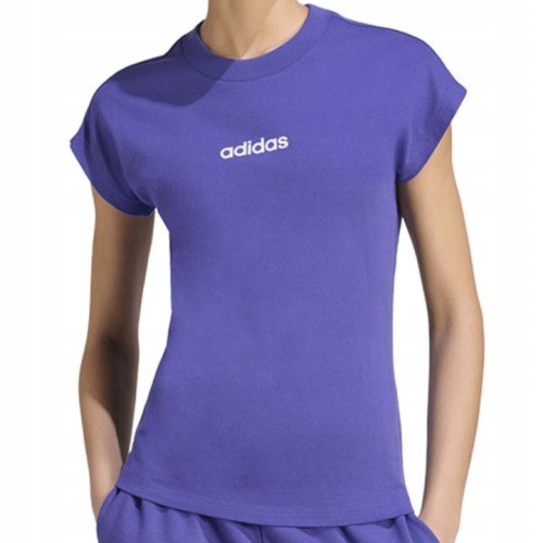 ADIDAS DAMSKA MŁODZIEŻOWA KOSZULKA T-SHIRT BAWEŁNIANY KF8375