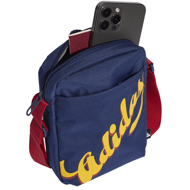 ADIDAS ORIGINALS SASZETKA NERKA TOREBKA ORGANIZER PRZEZ RAMIĘ UNISEX KE6849