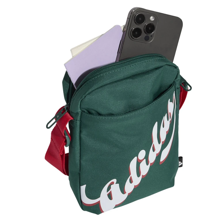 ADIDAS ORIGINALS SASZETKA NERKA TOREBKA ORGANIZER PRZEZ RAMIĘ UNISEX KE3773