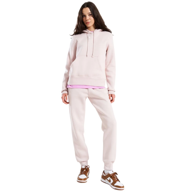 NIKE PHOENIX FLEECE DAMSKA MŁODZIEŻOWA BLUZA BAWEŁNIANA Z KAPTUREM HF6839-667