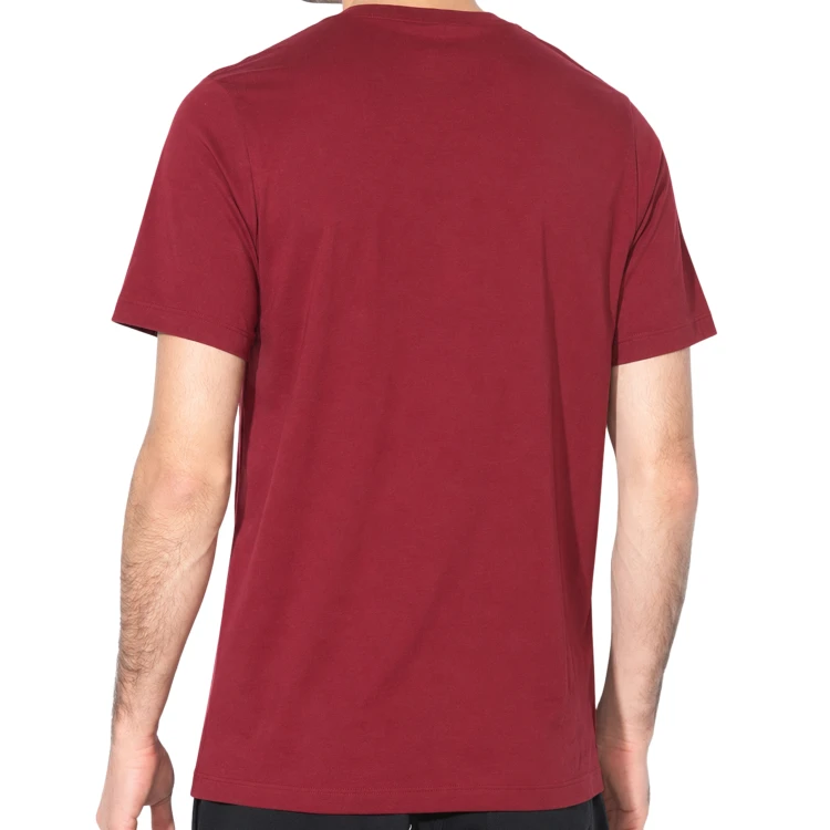 NIKE MĘSKA MŁODZIEŻOWA KOSZULKA T-SHIRT BAWEŁNIANA MAŁE LOGO AR4997-677
