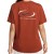 NIKE DAMSKA MŁODZIEŻOWA KOSZULKA T-SHIRT BAWEŁNIANY LUŹNY KRÓJ FQ8817-832