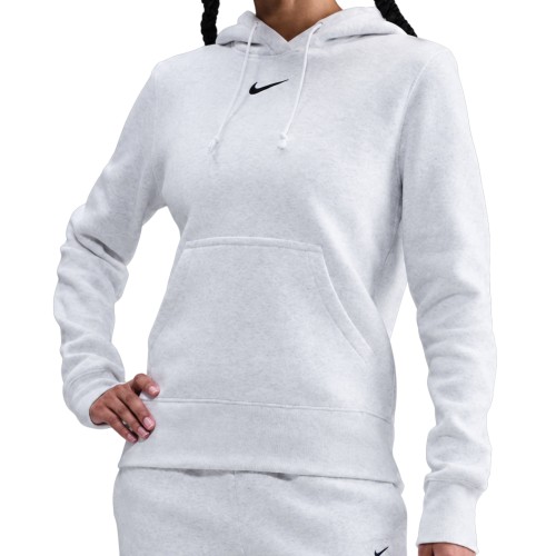 NIKE PHOENIX FLEECE DAMSKA MŁODZIEŻOWA BLUZA BAWEŁNIANA Z KAPTUREM HF6839-051