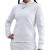 NIKE PHOENIX FLEECE DAMSKA MŁODZIEŻOWA BLUZA BAWEŁNIANA Z KAPTUREM HF6839-051