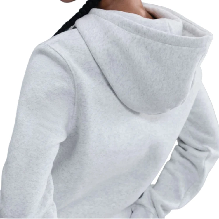 NIKE PHOENIX FLEECE DAMSKA MŁODZIEŻOWA BLUZA BAWEŁNIANA Z KAPTUREM HF6839-051