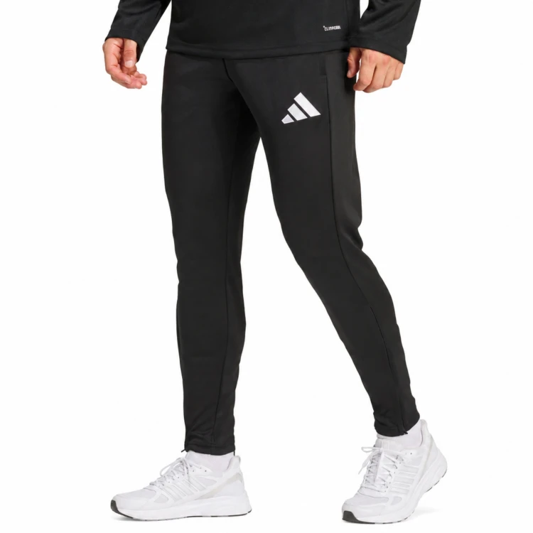 ADIDAS MĘSKIE MŁODZIEŻOWE SPODNIE POLIESTROWE SPORTOWE DRESOWE KE9848
