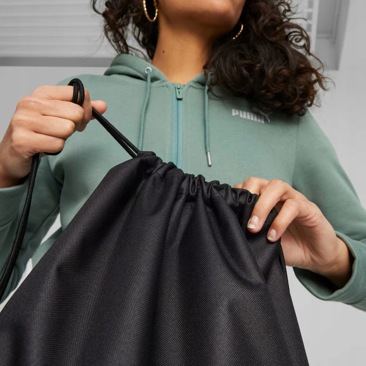 PUMA PHASE GYM SACK SPORTOWY WOREK PLECAK NA BUTY UBRANIA DAMSKI MĘSKI 079944-01