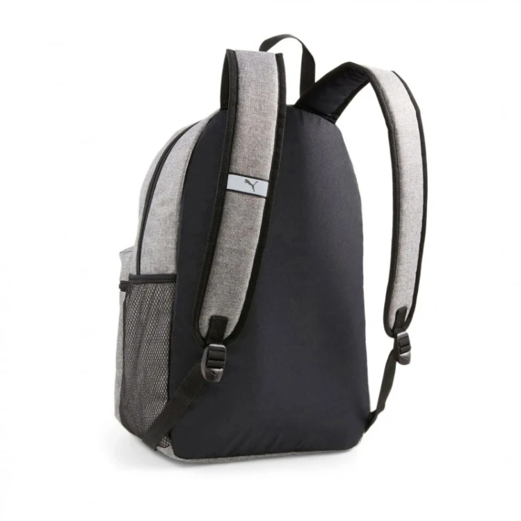 PUMA PLECAK DO SZKOŁY NA TRENING POJEMNY KLASYCZY CZARNY 24l 090118-01