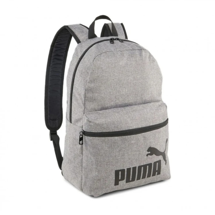 PUMA PLECAK DO SZKOŁY NA TRENING POJEMNY KLASYCZY CZARNY 24l 090118-01
