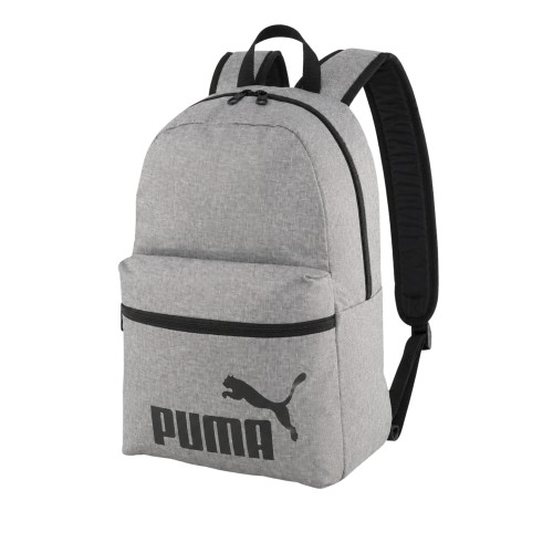 PUMA PLECAK DO SZKOŁY NA TRENING POJEMNY KLASYCZY CZARNY 24l 090118-01