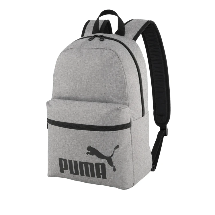 PUMA PLECAK DO SZKOŁY NA TRENING POJEMNY KLASYCZY CZARNY 24l 090118-01