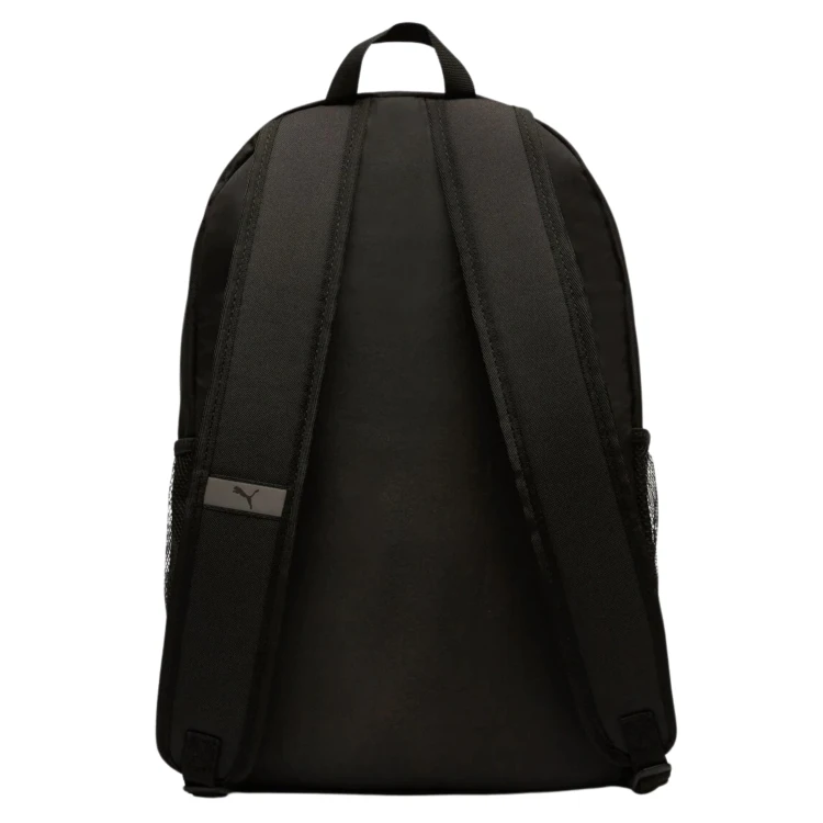 PUMA PLECAK DO SZKOŁY NA TRENING POJEMNY KLASYCZNY CZARNY 20l 090118-01