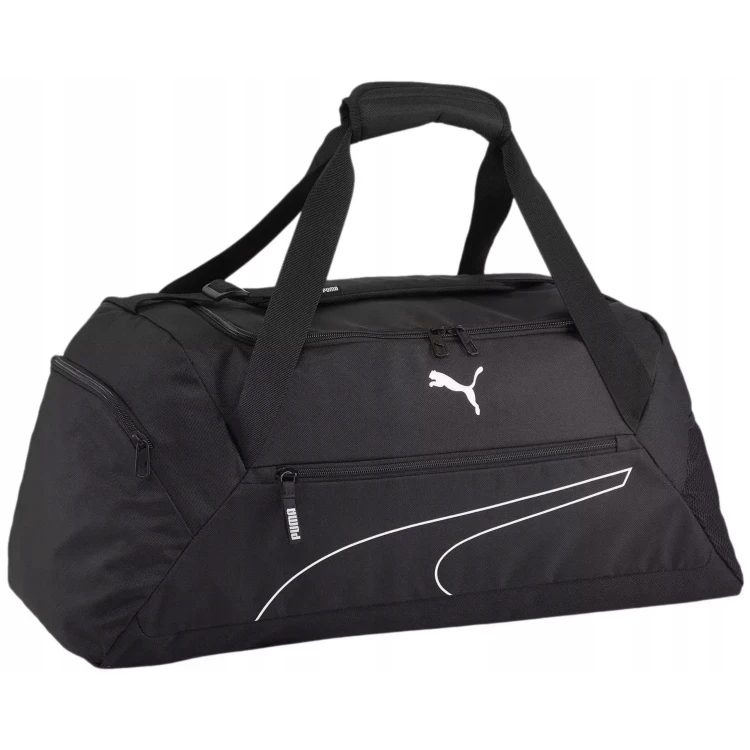 PUMA TORBA SPORTOWA DAMSKA MĘSKA PODRÓŻNA POJEMNA NA RAMIĘ 47l 090333-01